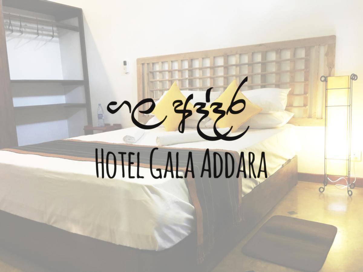 Hotel Gala Addara 丹不拉 外观 照片